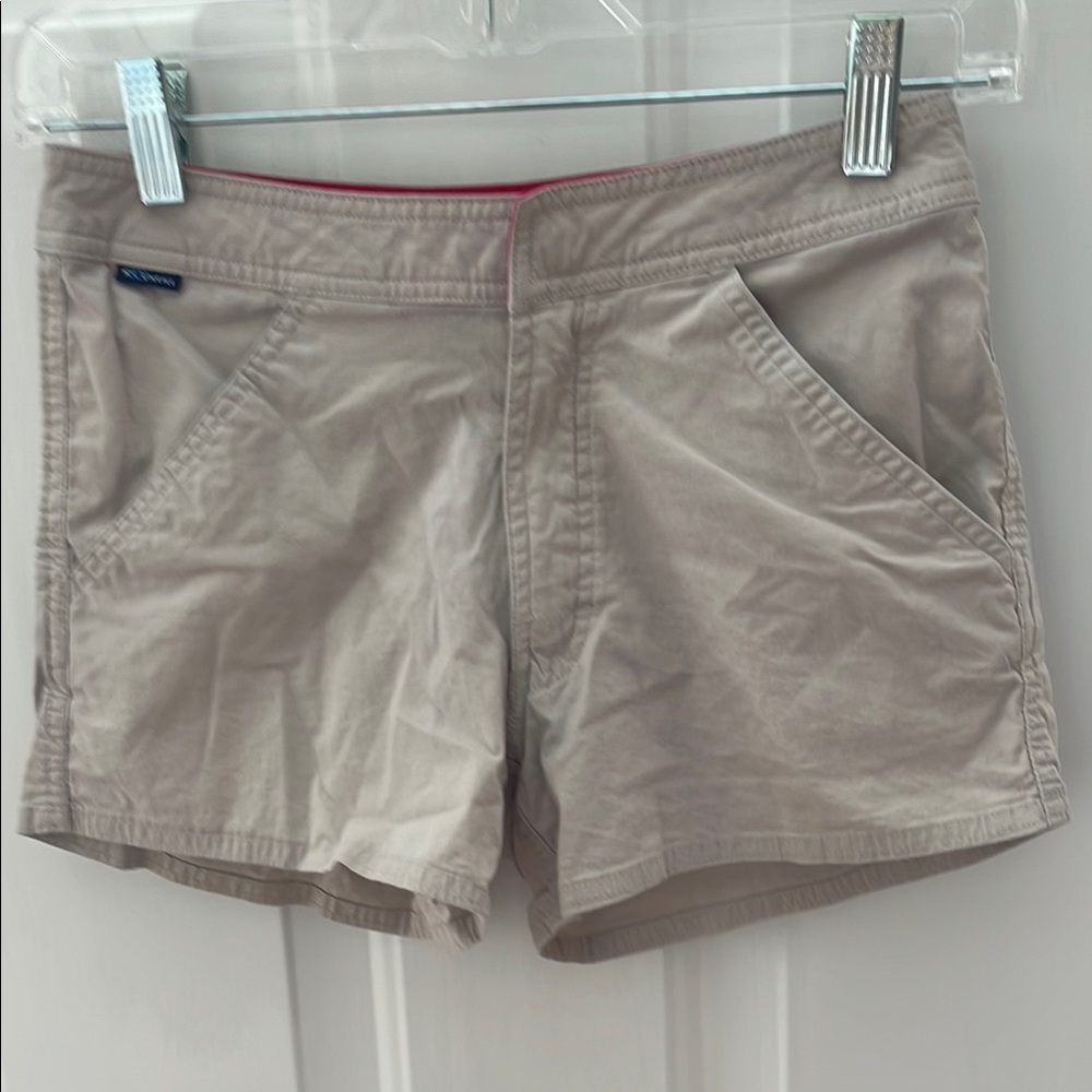 Women’s O’Neill Khaki Surfer Shorts